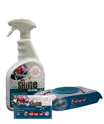 Inztashine Auto Cleaning Products
